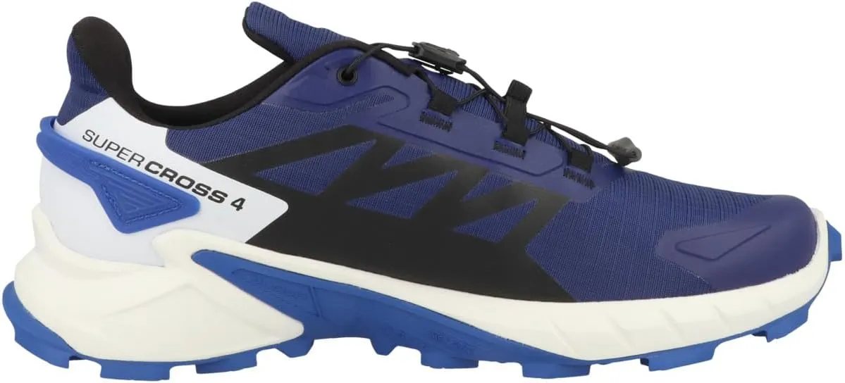 Salomon Men's Supercross Trail Running Shoes Hiking