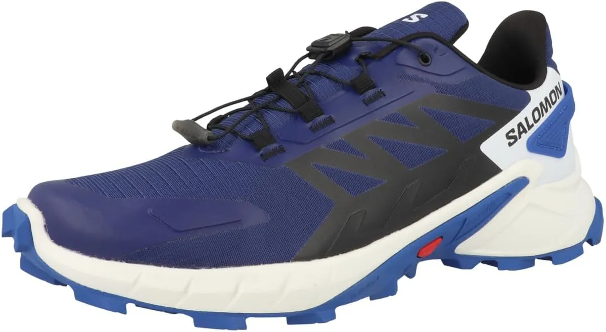 Salomon Men's Supercross Trail Running Shoes Hiking