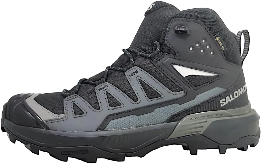 Salomon Men's X Ultra 360 Mid GTX Hiking Shoe