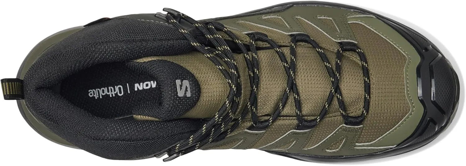 Salomon Men's X Ultra 360 Mid GTX Hiking Shoe