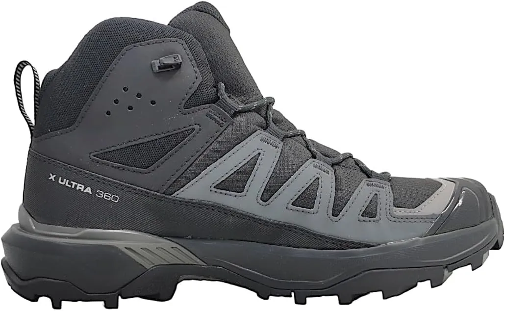 Salomon Men's X Ultra 360 Mid GTX Hiking Shoe