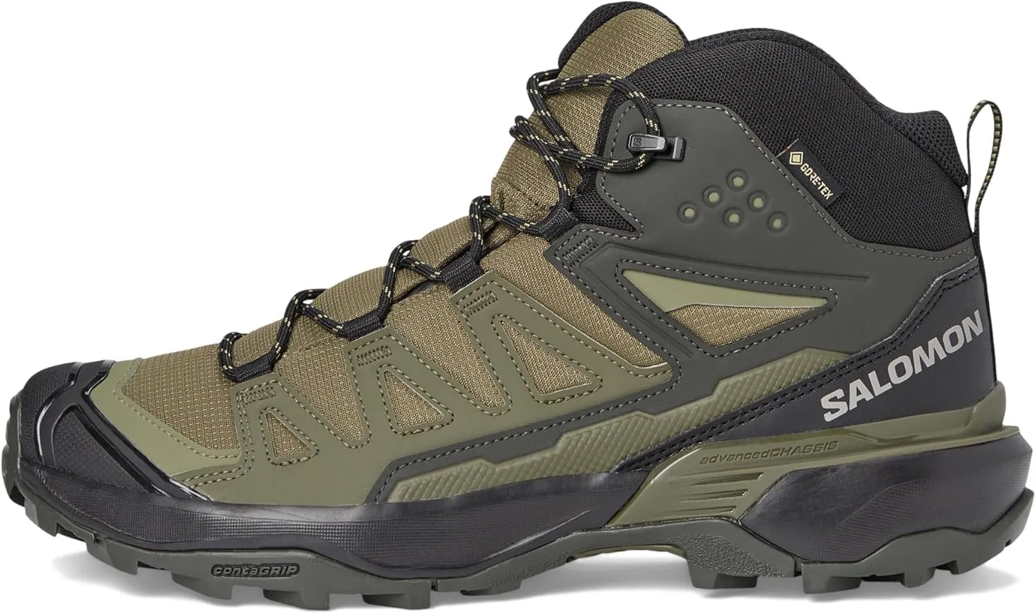 Salomon Men's X Ultra 360 Mid GTX Hiking Shoe