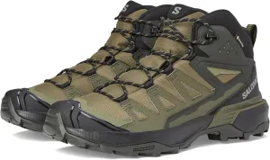 Salomon Men's X Ultra 360 Mid GTX Hiking Shoe