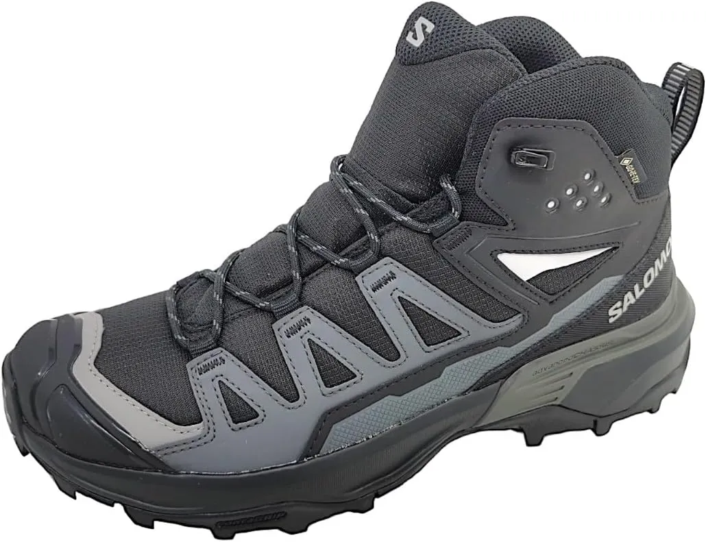 Salomon Men's X Ultra 360 Mid GTX Hiking Shoe