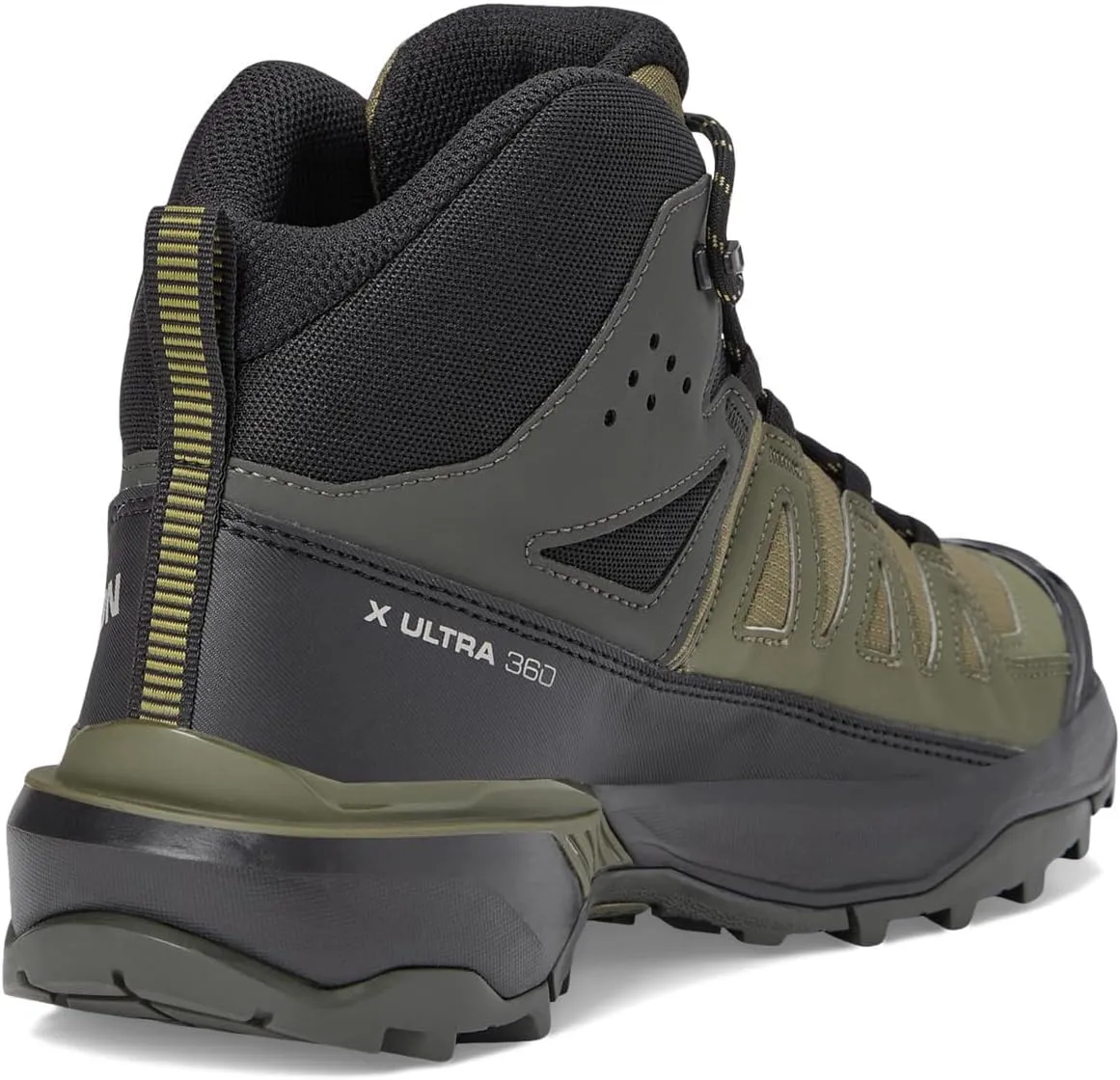 Salomon Men's X Ultra 360 Mid GTX Hiking Shoe