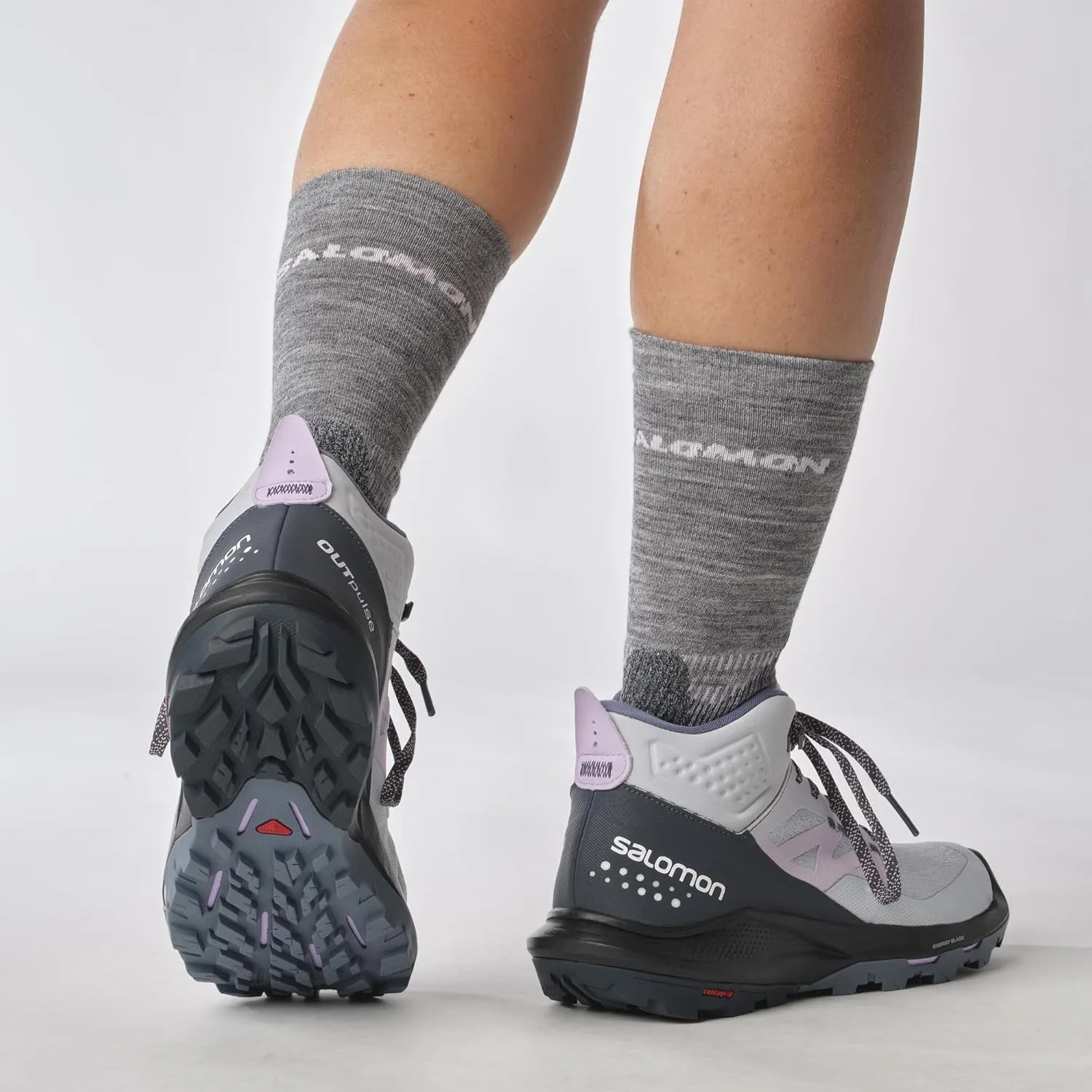 Salomon Outpulse Mid Gore-Tex for Women Hiking Shoe