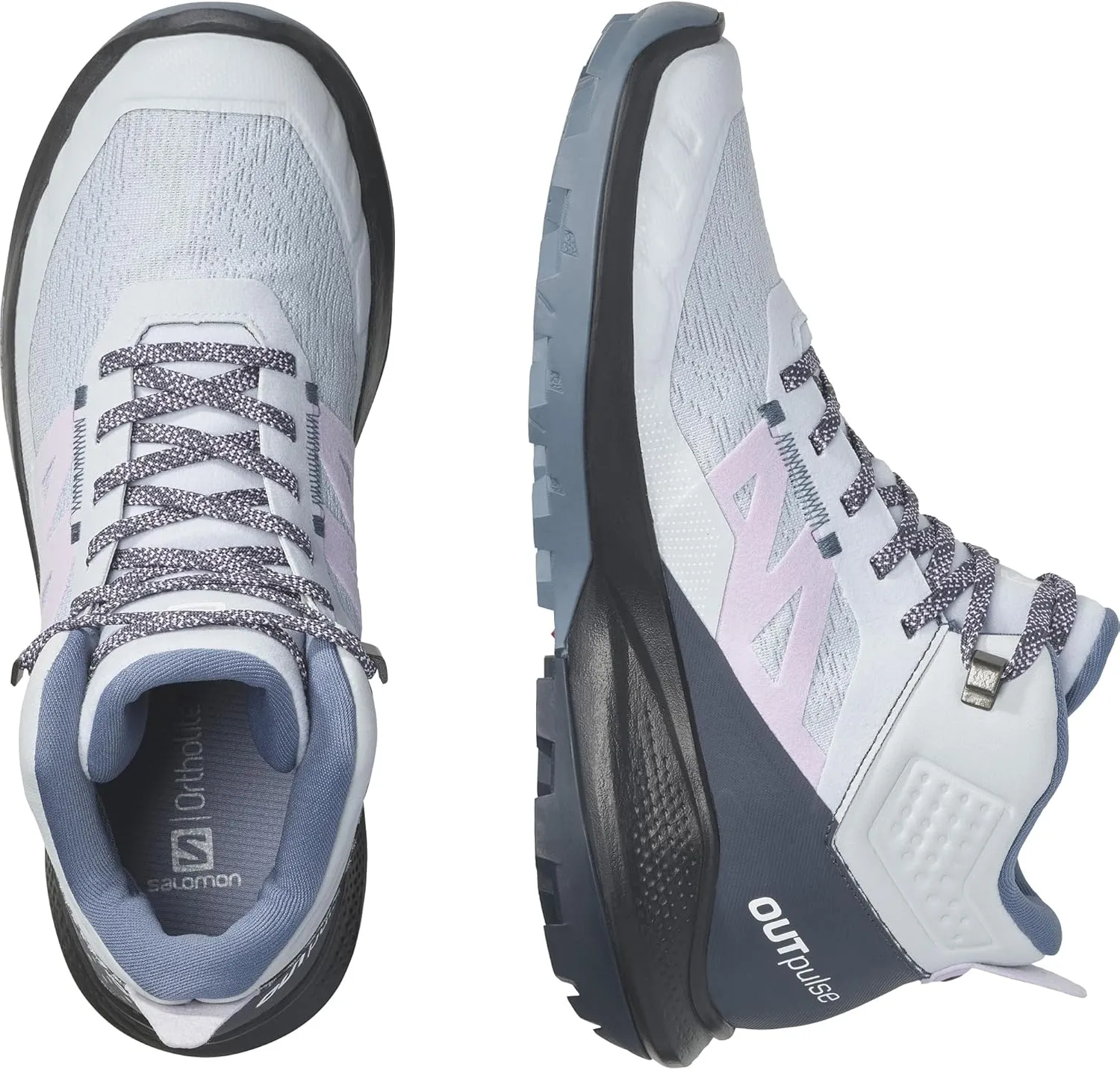 Salomon Outpulse Mid Gore-Tex for Women Hiking Shoe