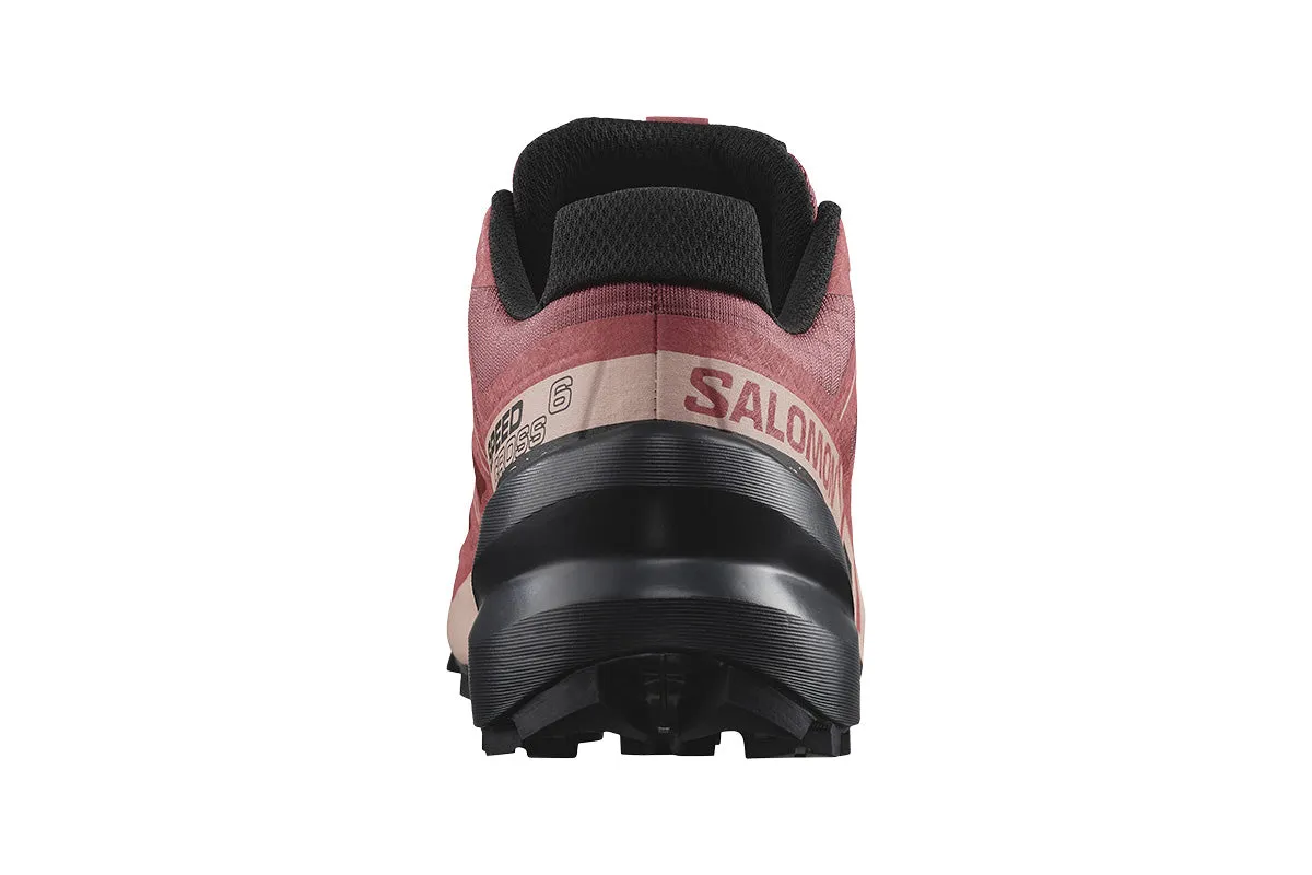 Salomon Speedcross 6 CS B Cohide/Black/English Rose Womens