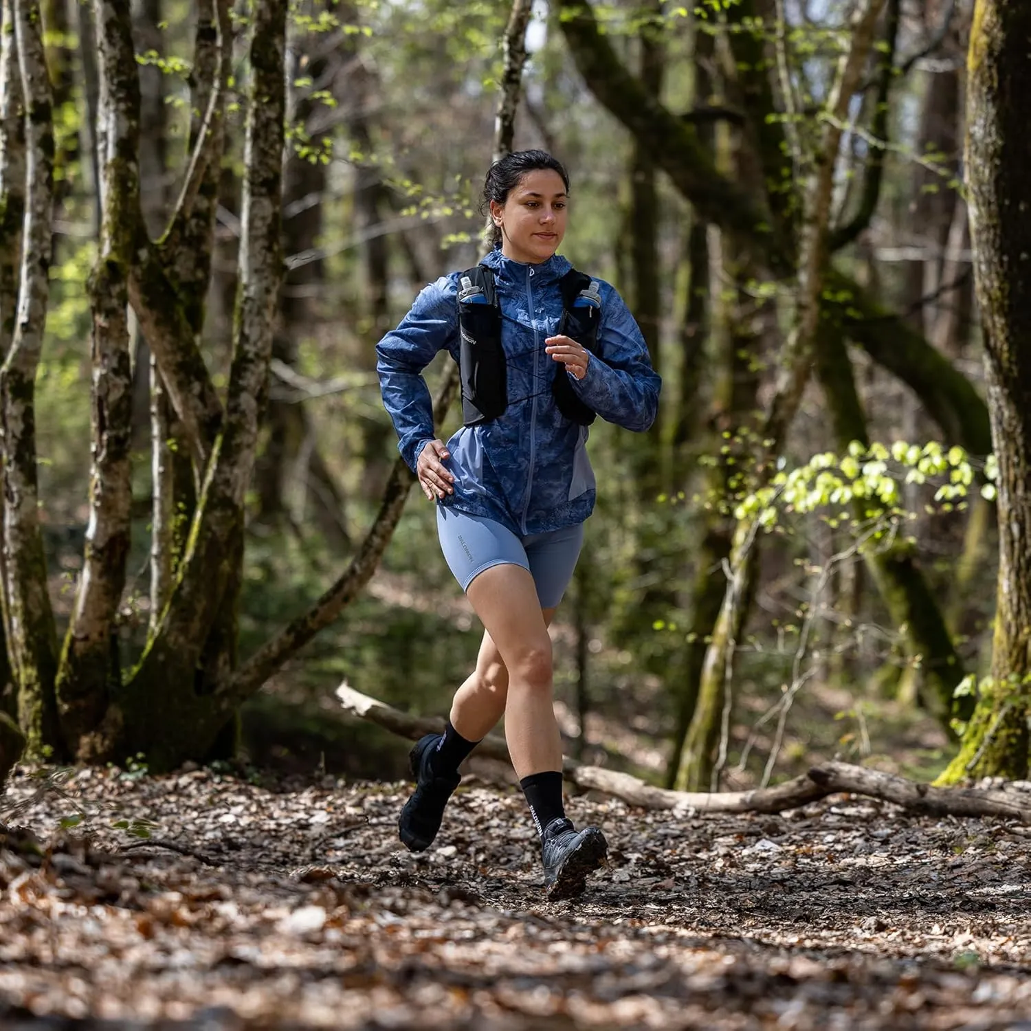 Salomon Women's Speedcross 5 Gore-Tex Trail Running Shoe