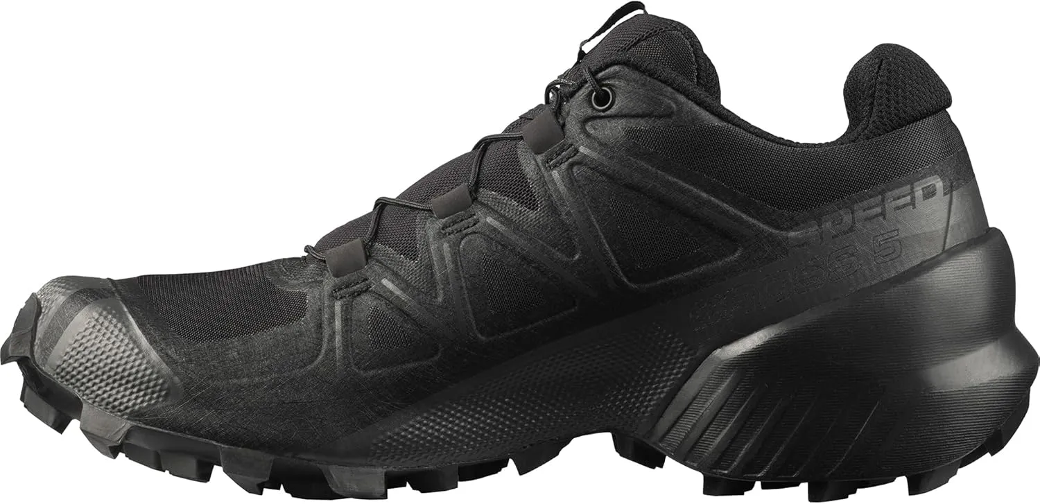 Salomon Women's Speedcross 5 Gore-Tex Trail Running Shoe