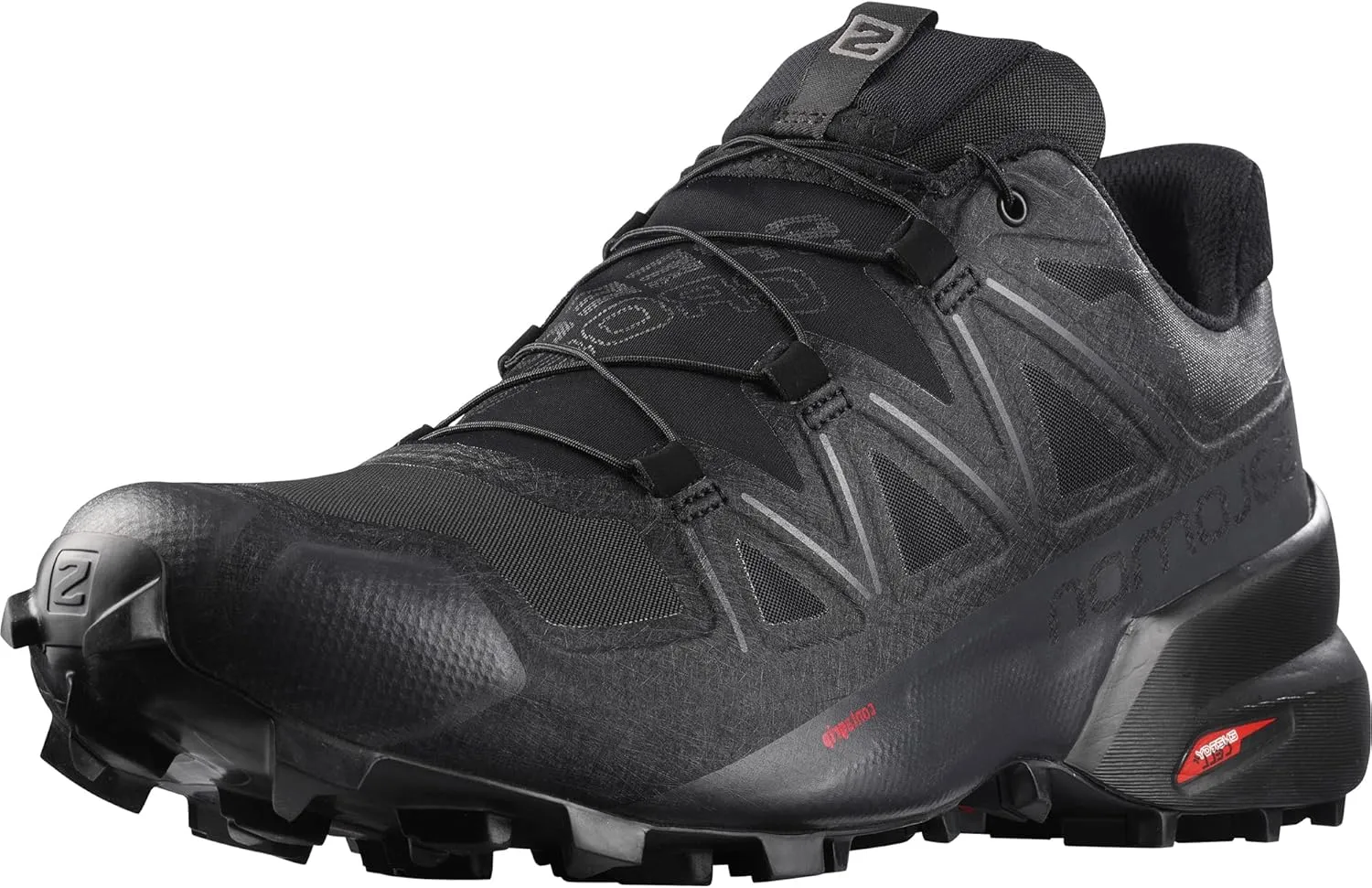 Salomon Women's Speedcross 5 Gore-Tex Trail Running Shoe
