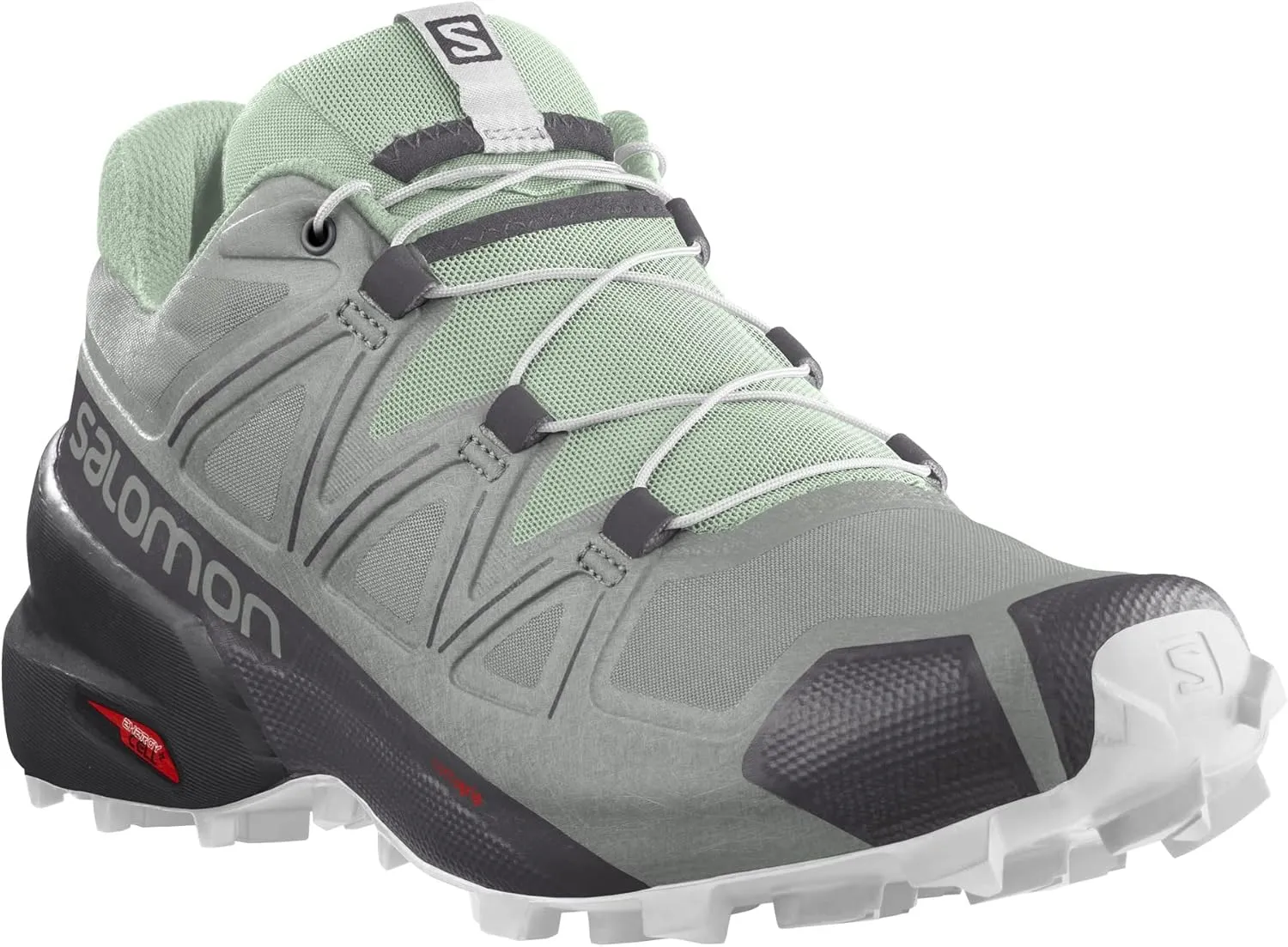 Salomon Women's Speedcross 5 Trail Running Shoe