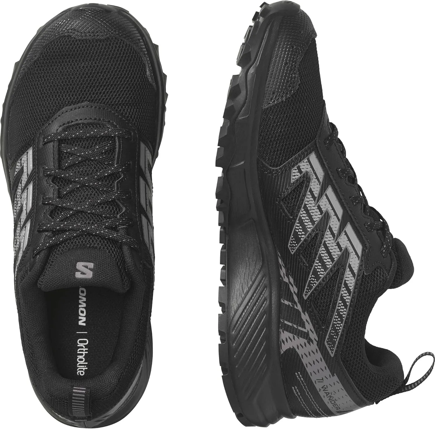 Salomon Women's Wander Hiking Shoe