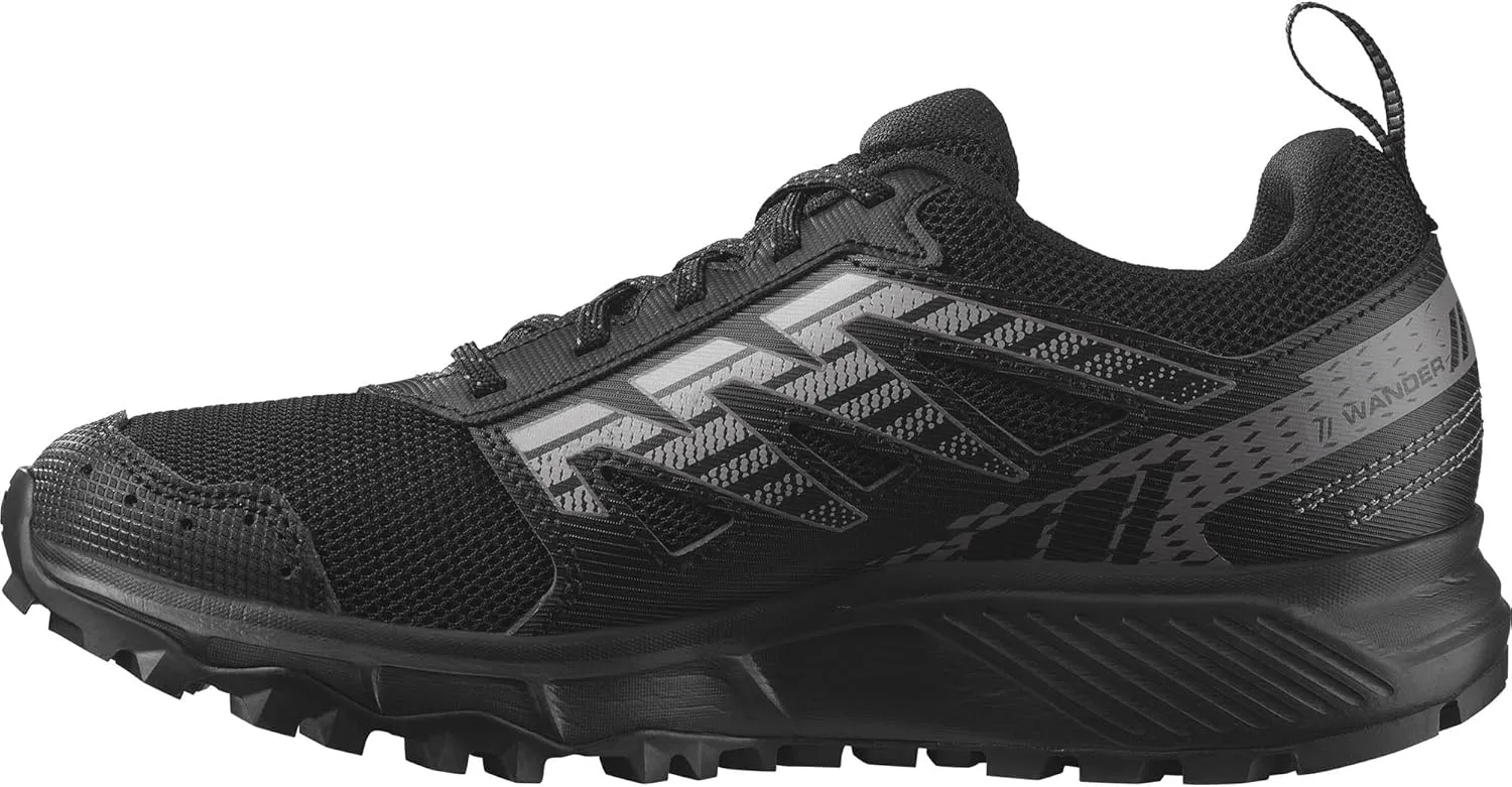 Salomon Women's Wander Hiking Shoe