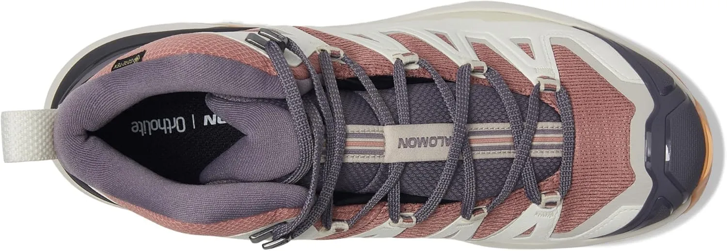 Salomon Women's X Ultra 360 Edge Mid GTX Hiking Shoe