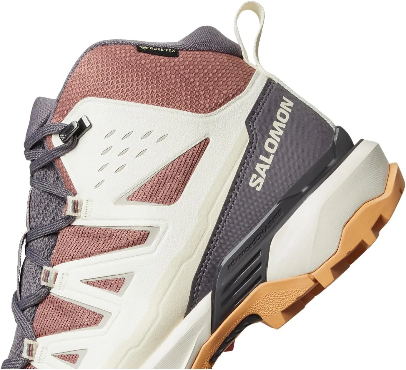 Salomon Women's X Ultra 360 Edge Mid GTX Hiking Shoe