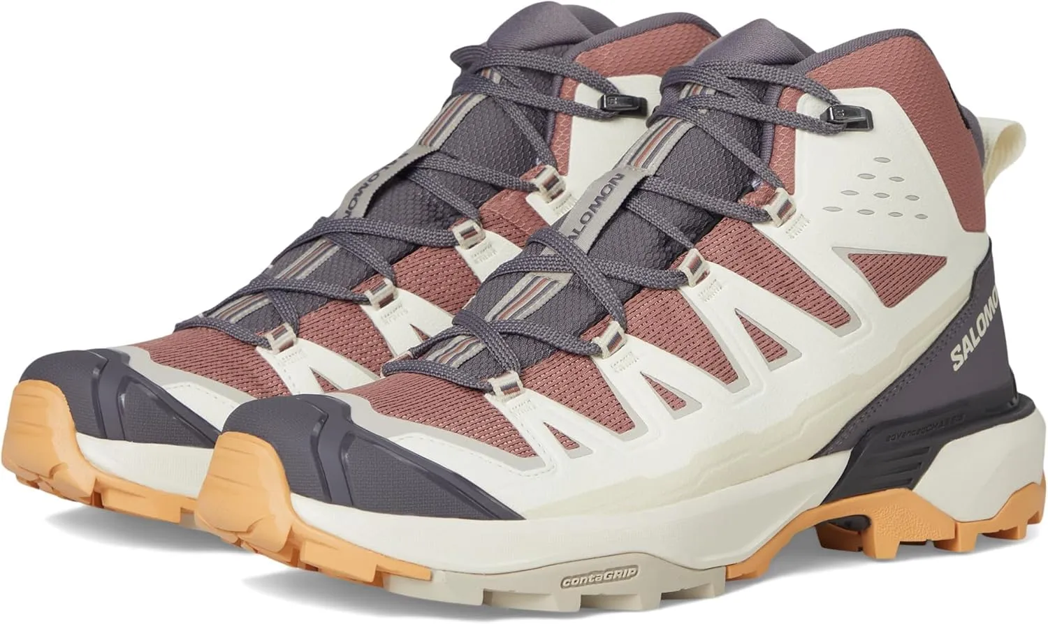 Salomon Women's X Ultra 360 Edge Mid GTX Hiking Shoe