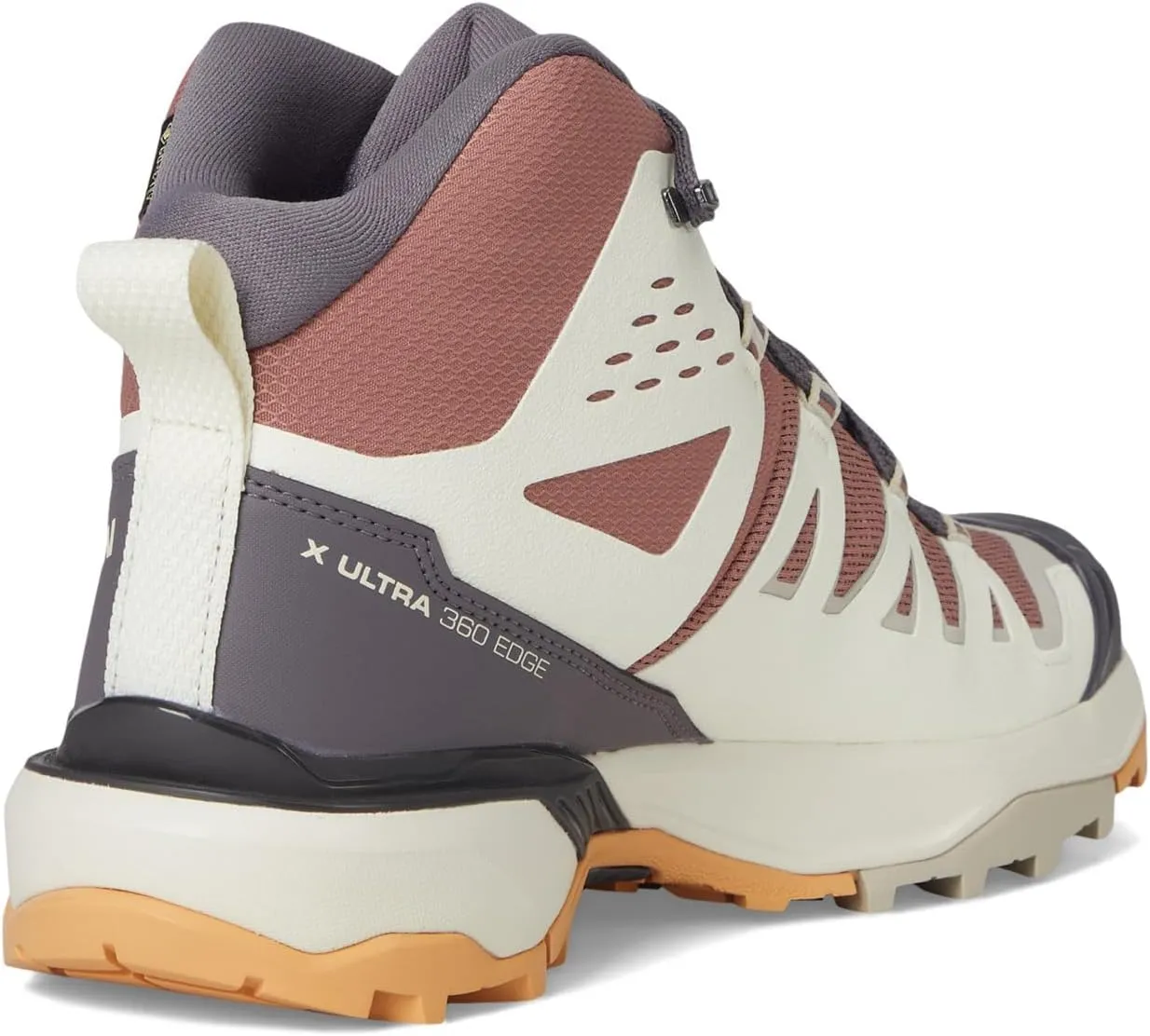 Salomon Women's X Ultra 360 Edge Mid GTX Hiking Shoe
