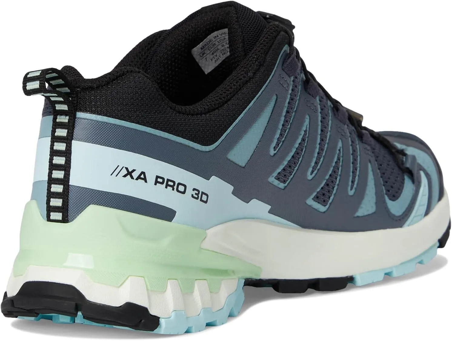 Salomon Women's Xa Pro 3D V9 Sneaker