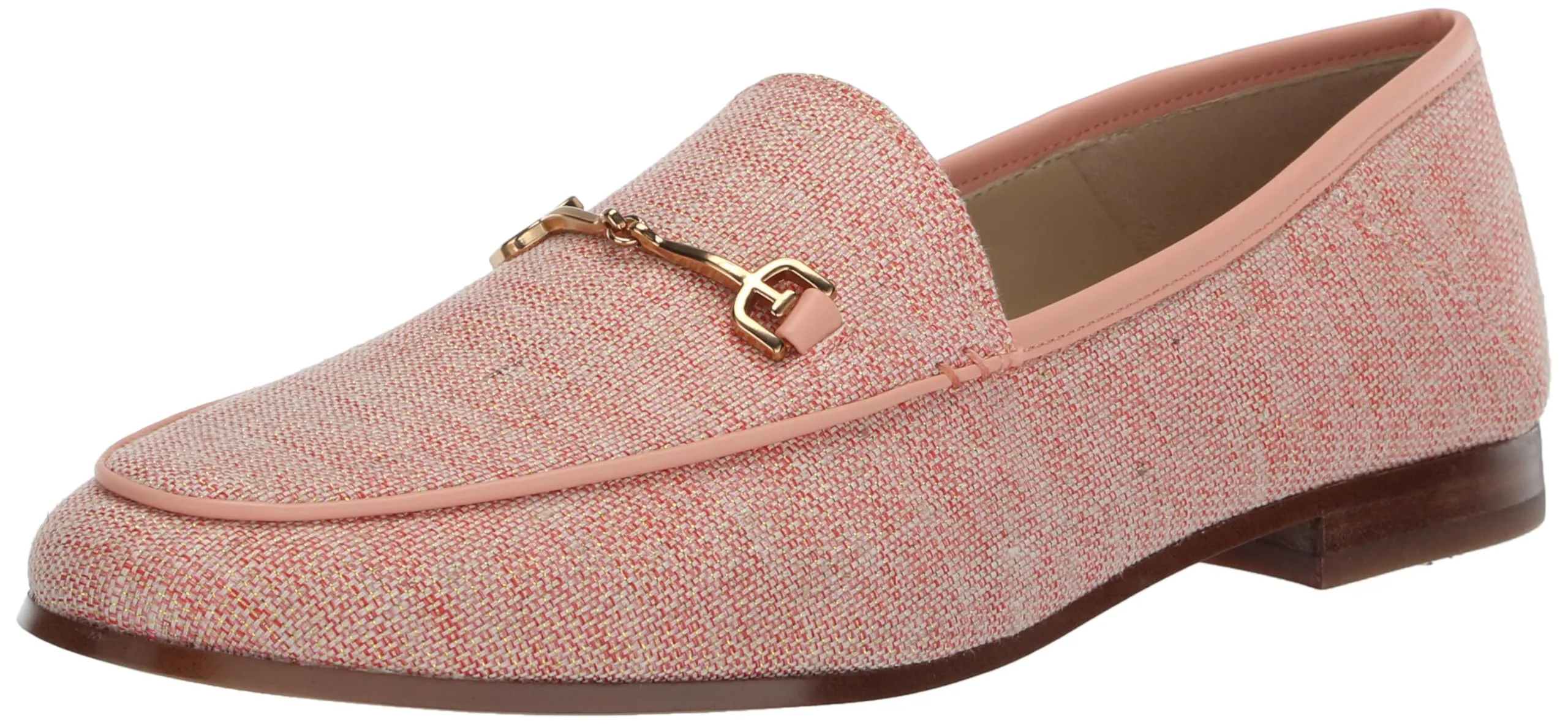 Sam Edelman Loraine Loafer Pink Lotus 9 Medium
