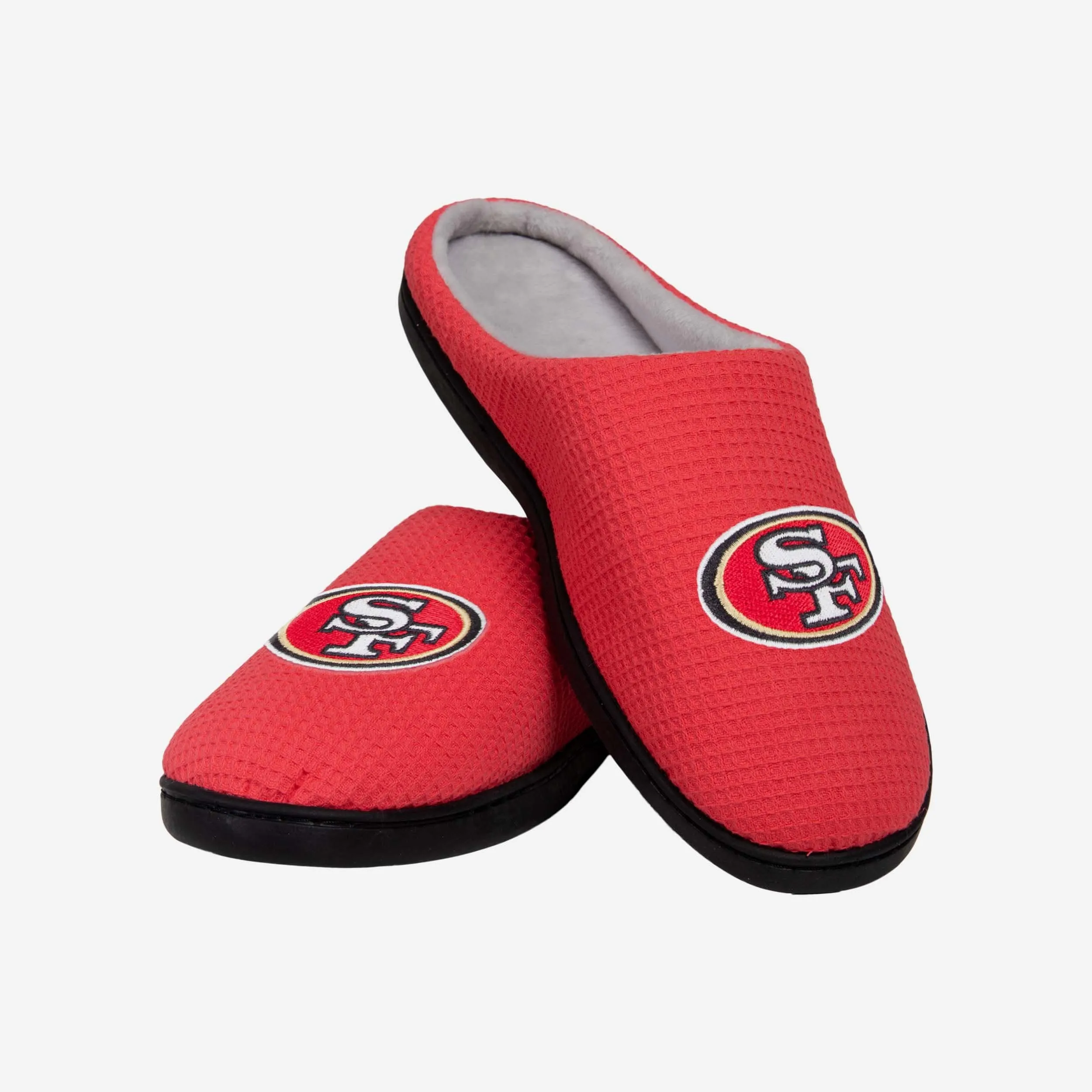 San Francisco 49ers Memory Foam Slide Slipper