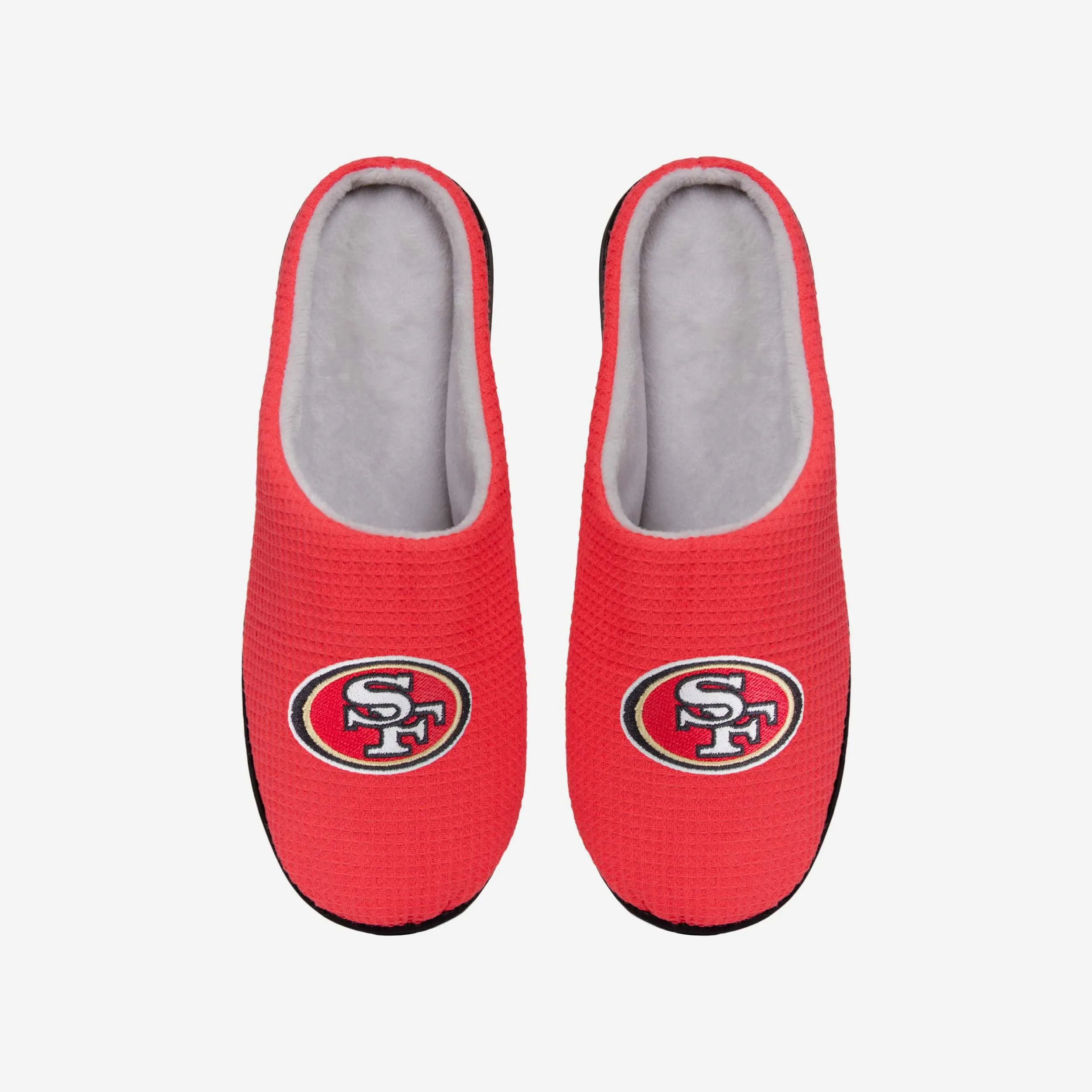 San Francisco 49ers Memory Foam Slide Slipper