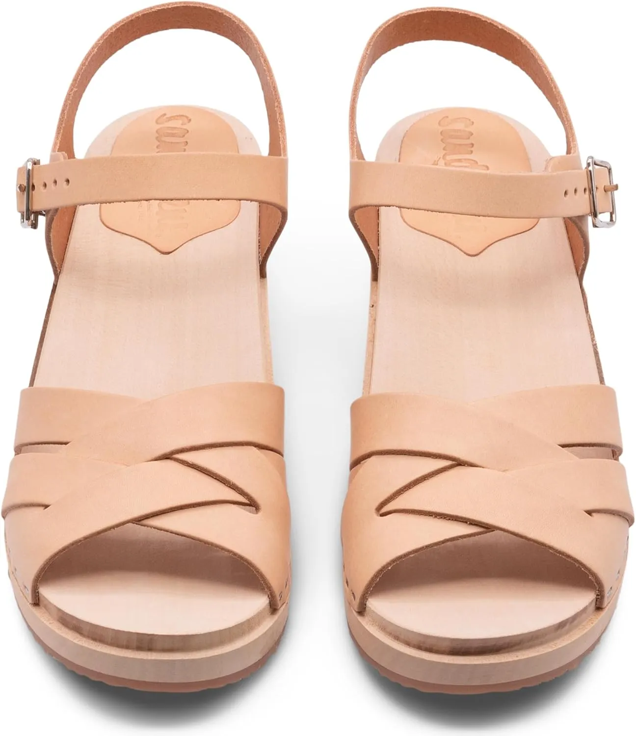 Sandgrens Swedish Handmade Wooden Clog Sandal | Rio Grande