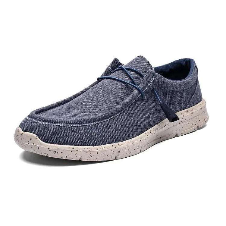 Santa Cruz Lightweight Orthotic Loafer