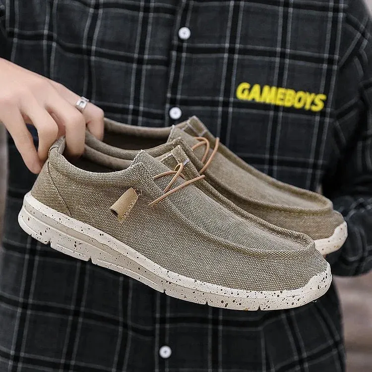 Santa Cruz Lightweight Orthotic Loafer