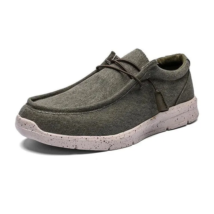 Santa Cruz Lightweight Orthotic Loafer
