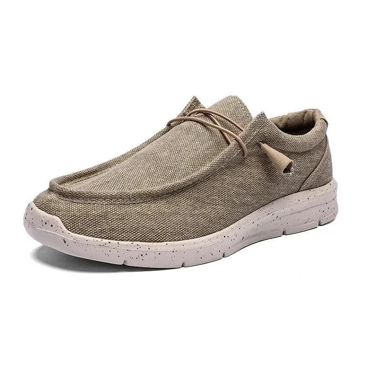 Santa Cruz Lightweight Orthotic Loafer