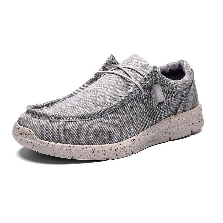 Santa Cruz Lightweight Orthotic Loafer