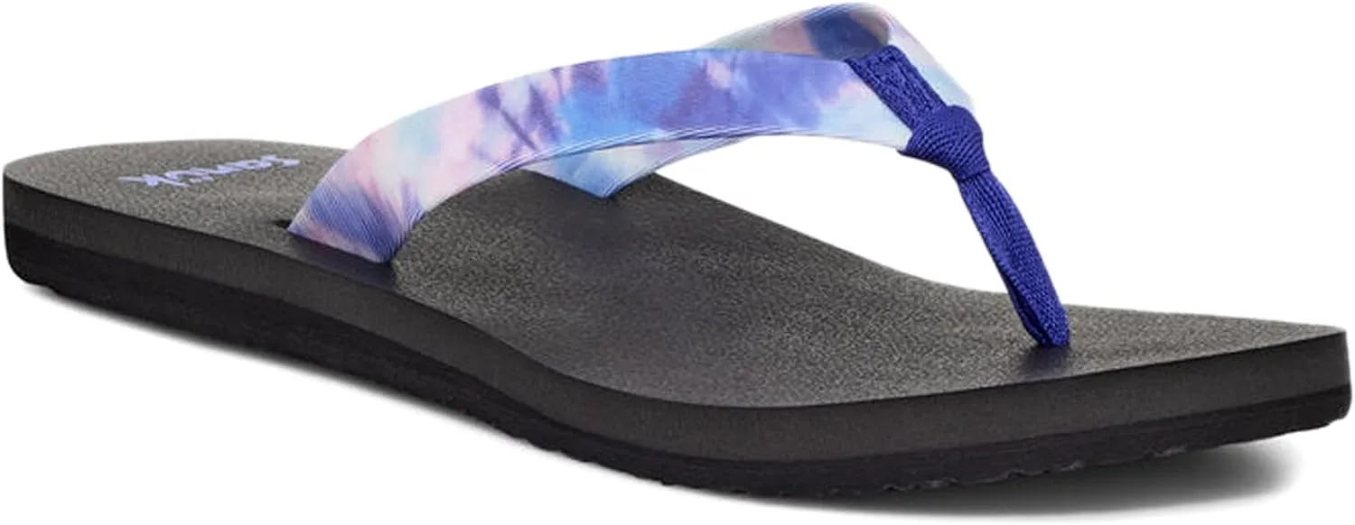 Sanuk Ashland St Tie Dye - Women Sandals