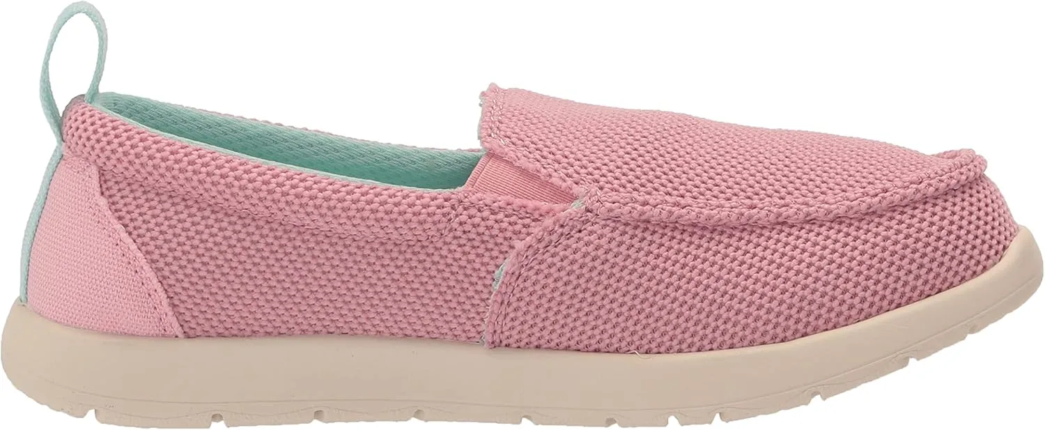 Sanuk Unisex-Child Hangout Lite Mesh Sneaker