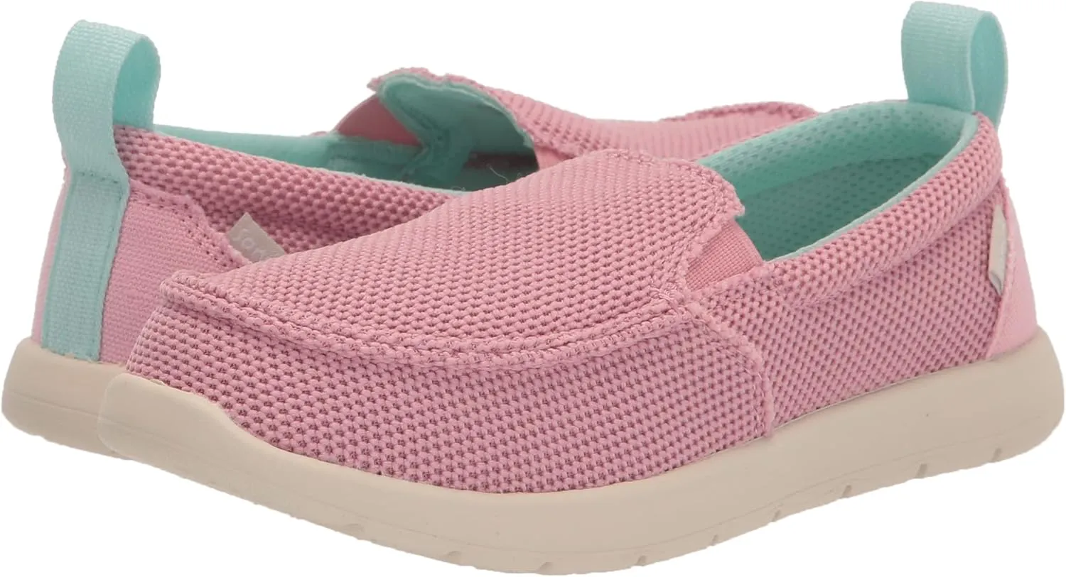 Sanuk Unisex-Child Hangout Lite Mesh Sneaker