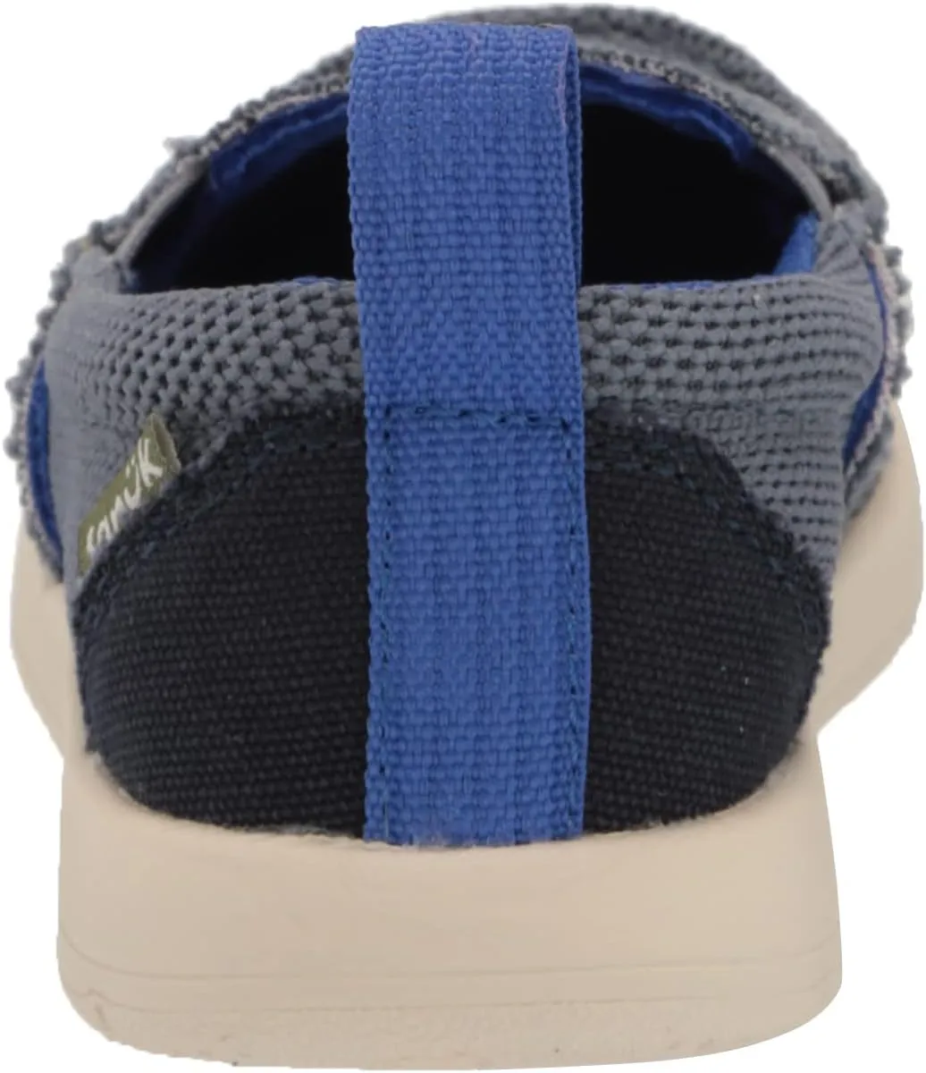 Sanuk Unisex-Child Hangout Lite Mesh Sneaker