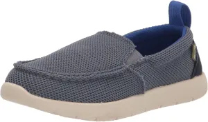 Sanuk Unisex-Child Hangout Lite Mesh Sneaker