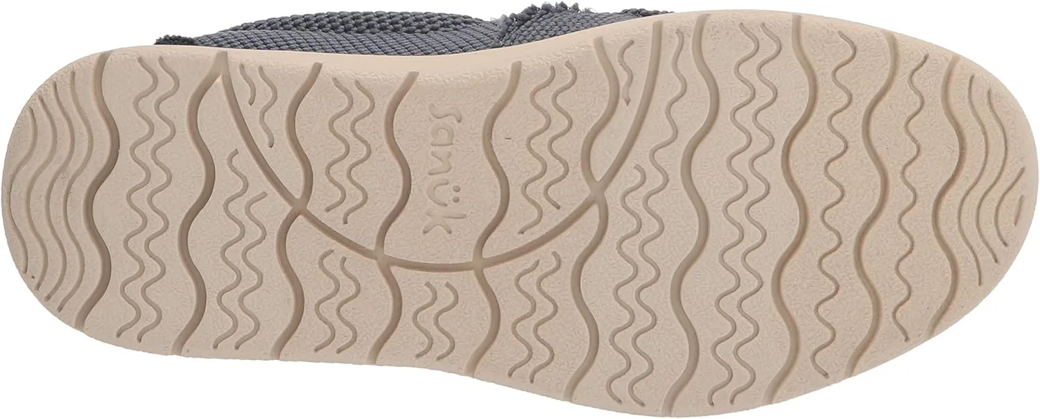 Sanuk Unisex-Child Hangout Lite Mesh Sneaker