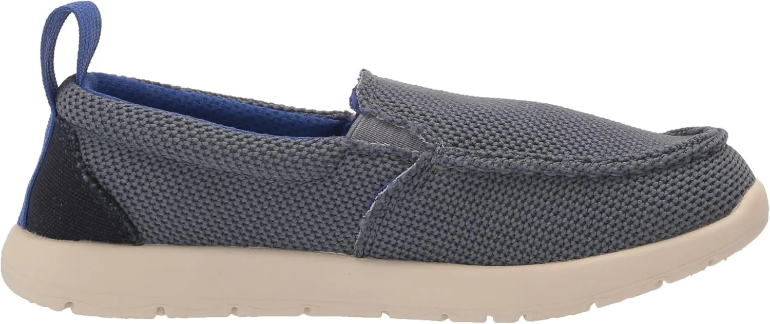Sanuk Unisex-Child Hangout Lite Mesh Sneaker