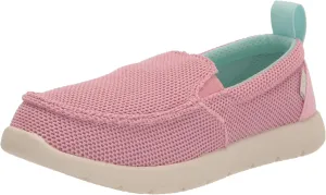 Sanuk Unisex-Child Hangout Lite Mesh Sneaker