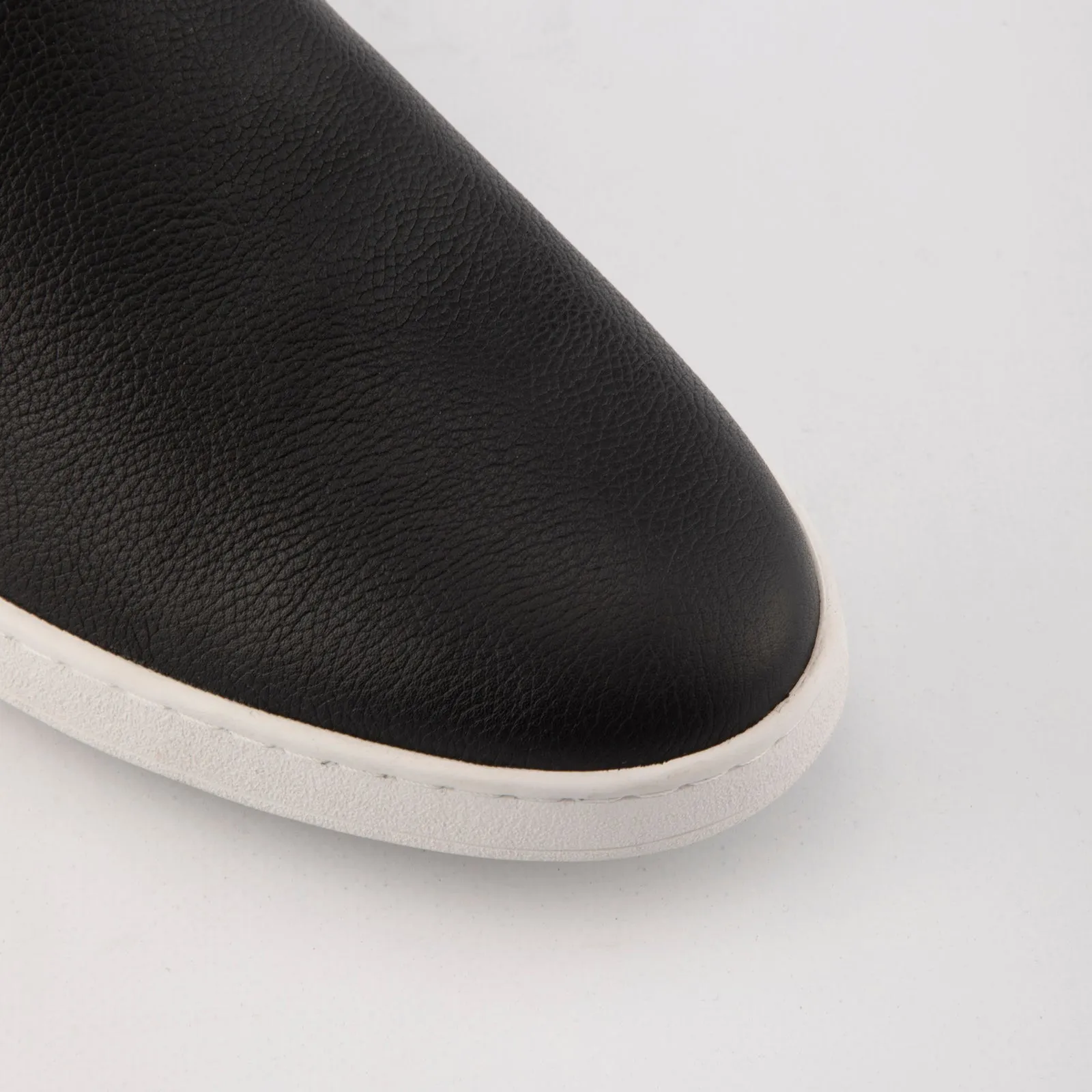 SAREDON-TR Erkek Siyah Loafer