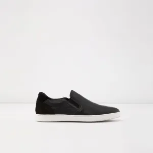 SAREDON-TR Erkek Siyah Loafer