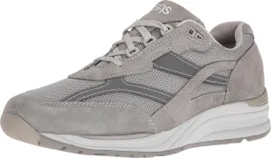 SAS Journey Mesh Comfort Walking Sneaker Gray 11.5 S - Slim (B)