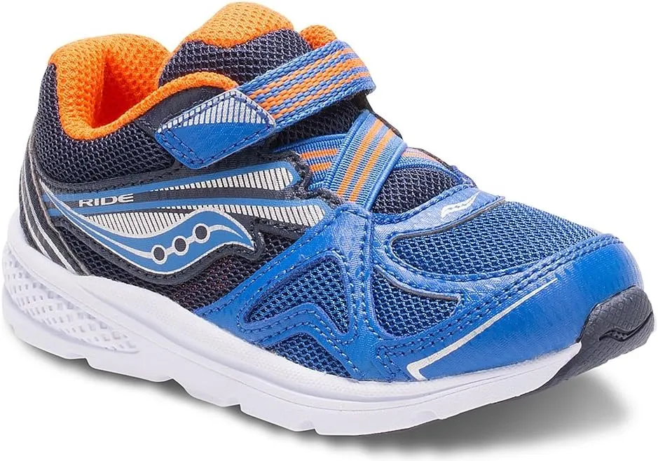 Saucony Boys' Baby Ride Sneaker (Toddler/Little Kid)