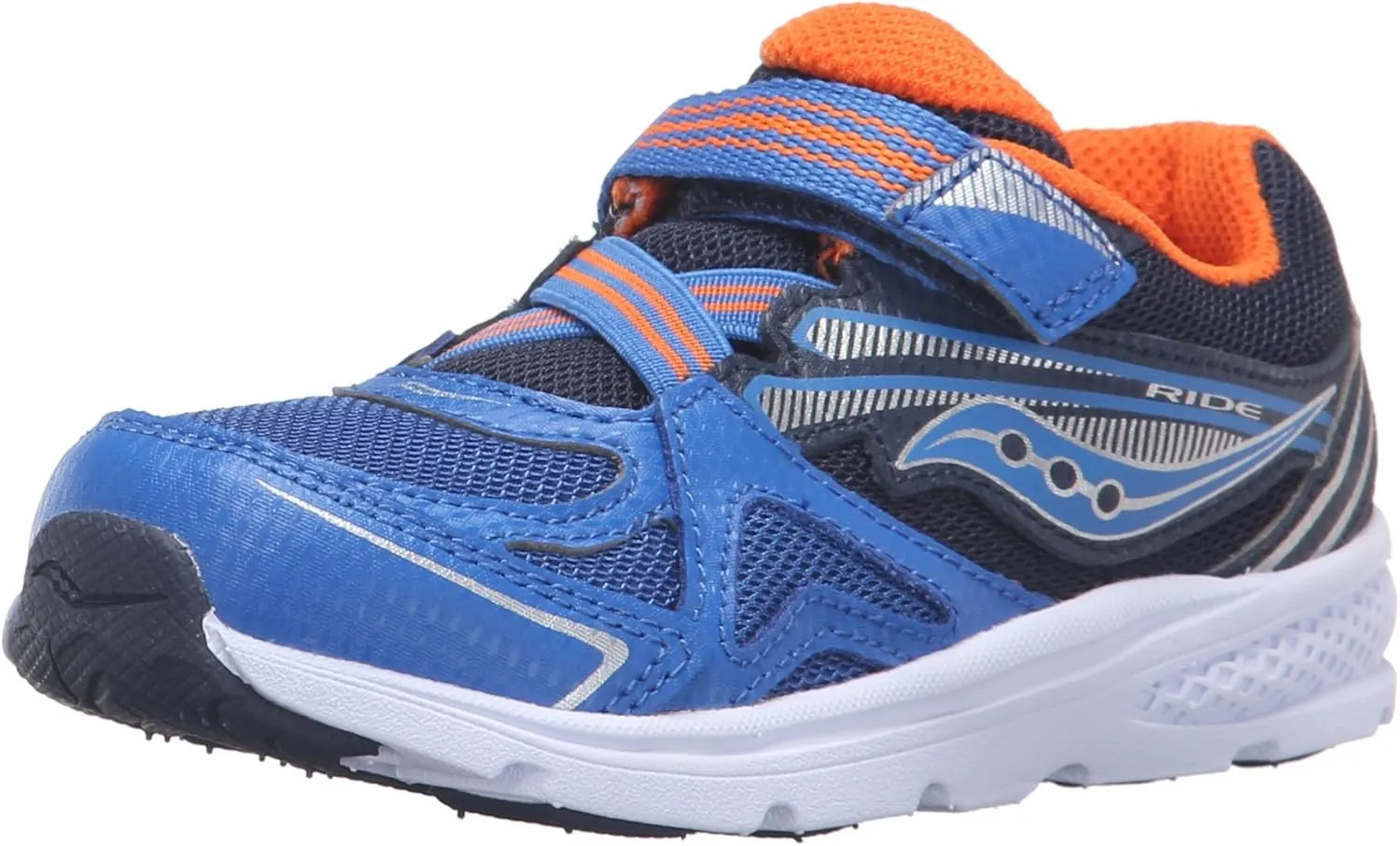 Saucony Boys' Baby Ride Sneaker (Toddler/Little Kid)