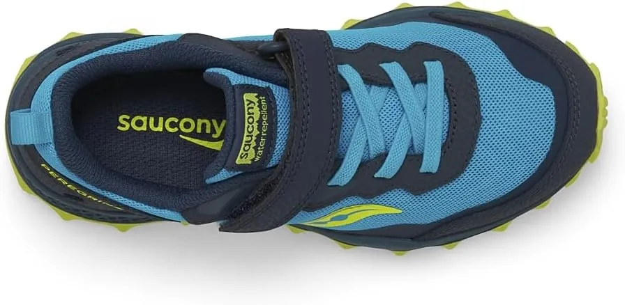 Saucony Kids' Peregrine KDZ Alternative closure
