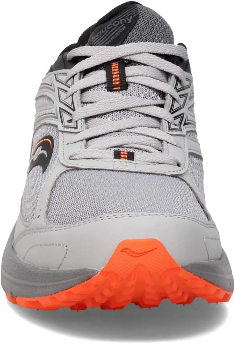 Saucony Men's Cohesion 14 Trail Running Shoe
