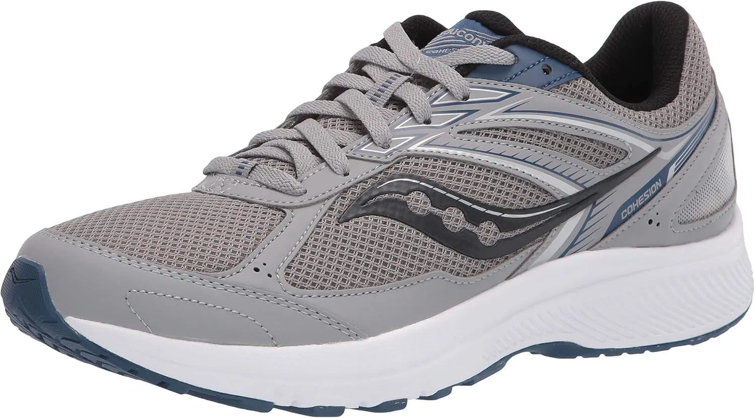 Saucony Men's Cohesion 14 Trail Running Shoe