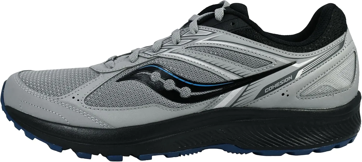 Saucony Men's Cohesion 14 Trail Running Shoe