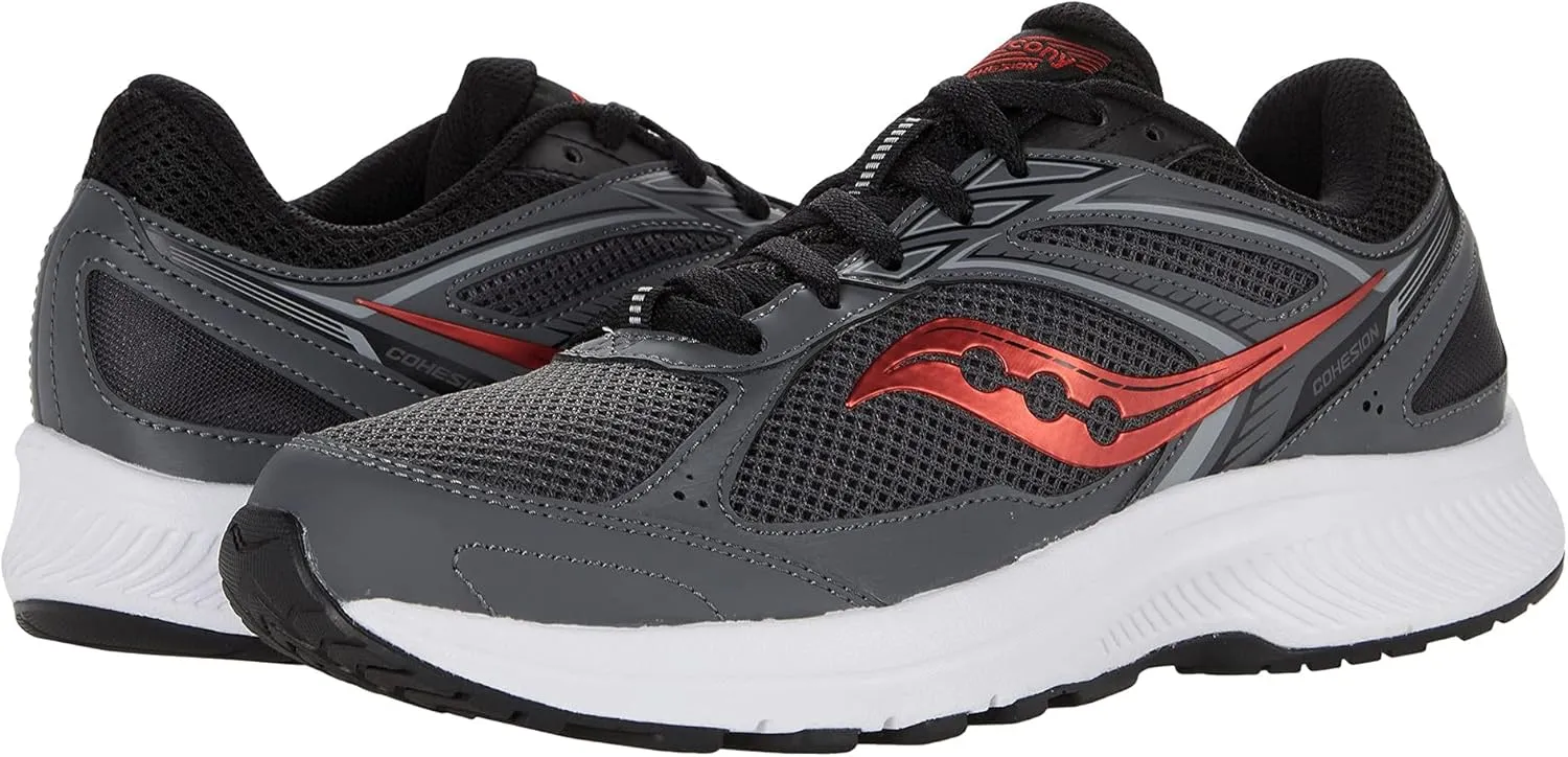 Saucony Men's Cohesion 14 Trail Running Shoe